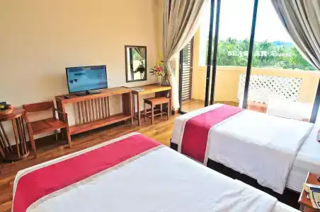 Sea Star Resort - 102