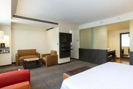 Holiday Inn Mexico City-Plaza Universidad, An Ihg - 126