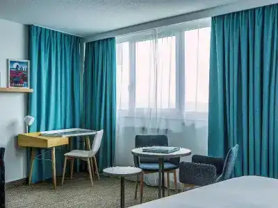 Mercure Vannes Le Port - 65