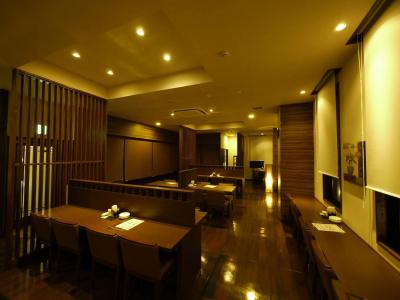 Route-Inn Uozu - 14
