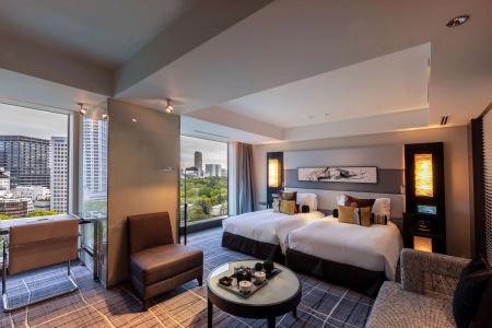 New Otani Tokyo Executive House Zen - 45