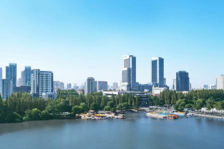 The Westin Nanjing Xuanwu Lake - 16