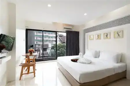 Baron Zotel Bangkok - 61