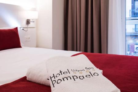 Pompaelo Plaza del Ayuntamiento & Spa - 4