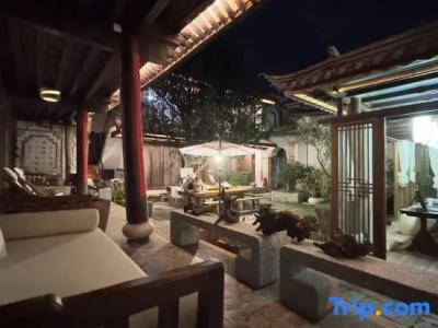 Dali Qingxin Garden Courtyard - 26