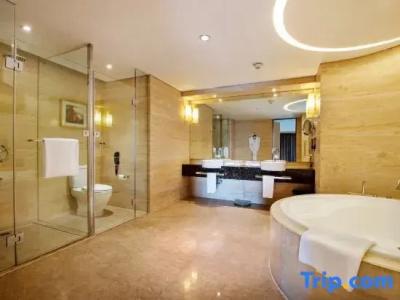 Crowne Plaza Tianjin Binhai, An Ihg - 139
