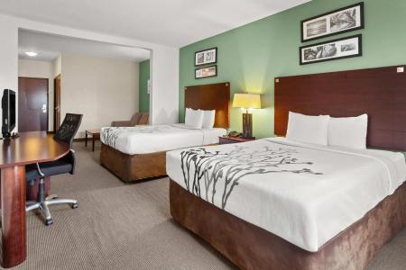 Sleep Inn & Suites Bush Intercontinental - IAH East - 45