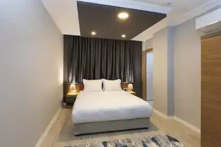 Toprak Apart Otel - 13