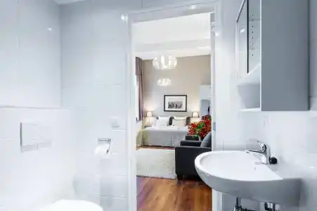 Short Stay Group Harbour Loft Studios - 5