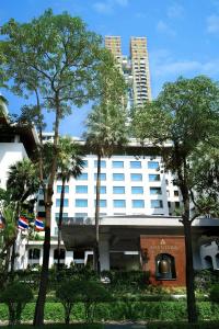 Anantara Siam Bangkok - Sha Extra Plus Certified - 24