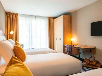 Mercure Amsterdam North Station - 72