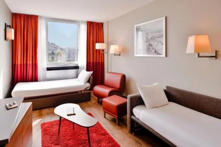 ApartAdagio Genève Mont-Blanc - 31