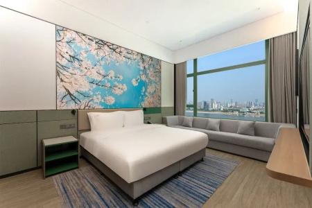 Holiday Inn Wuhan Riverside, An Ihg - 139