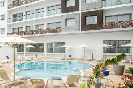 Zephyr Agadir - 1