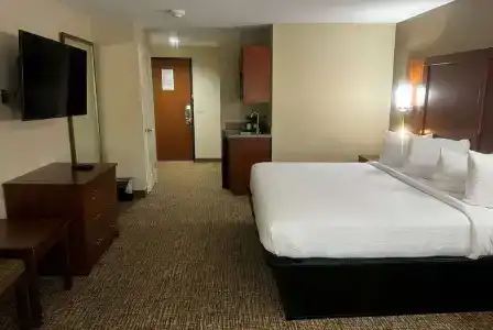 Microtel Inn & Suites by Wyndham College Station - 96