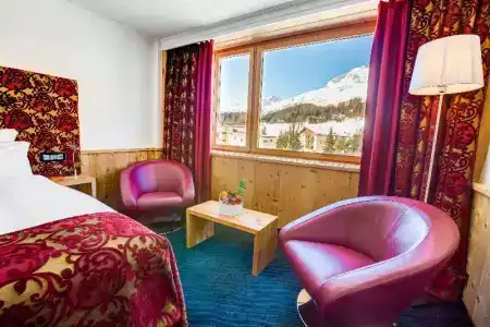Sport & WellnessSan Gian St. Moritz - 40