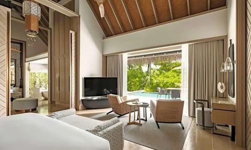 Waldorf Astoria Maldives Ithaafushi - 47