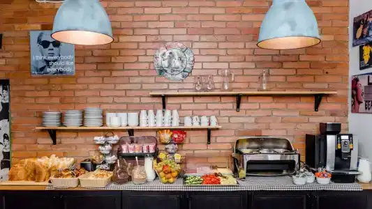 Downtown Bratislava B&B - 12