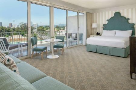 The Beverly Hilton - 43