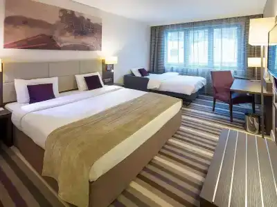 Mercure Brussels Centre Midi - 4