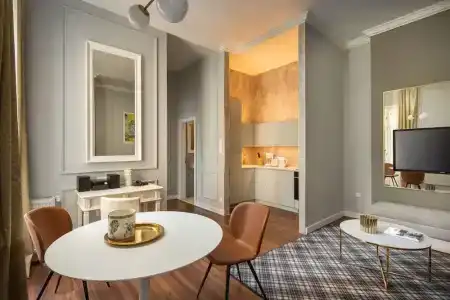 Mamaison Residence Izabella Budapest - 57