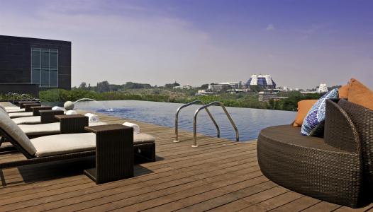 Sheraton Grand Bangalore at Brigade Gateway - 7