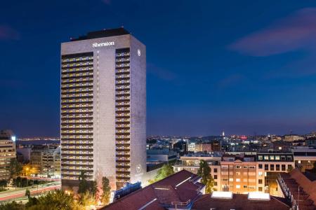 Sheraton Lisboa & Spa - 29
