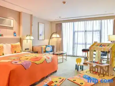 Wyndham Grand Plaza Royale Chongqing - 27