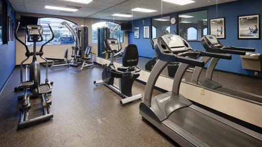SureStay Plus by Best Western Houston Medical Center - 21