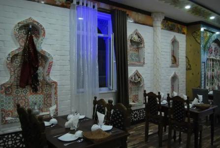 Kesh Palace - 16