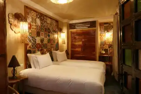 Riad Andalla Spa - 20