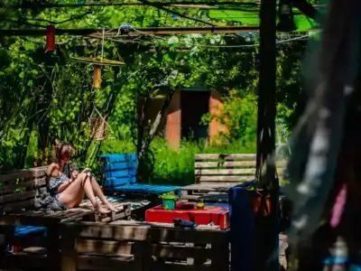 Namaste Hostel & Camping - 12