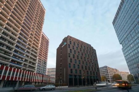 One Berlin-Spittelmarkt - 0