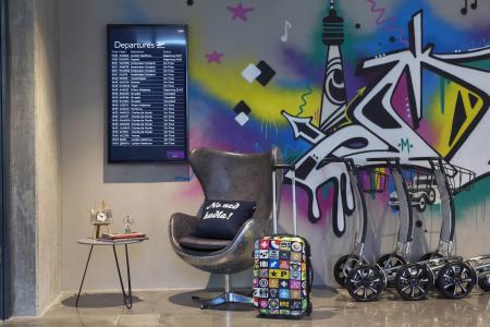 Moxy Stuttgart Airport/Messe - 14