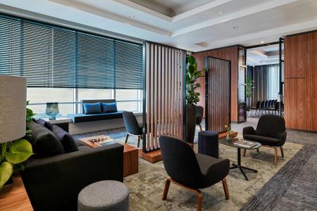 Rotterdam Marriott - 16