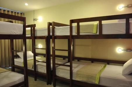 Udee Bangkok Hostel - 24