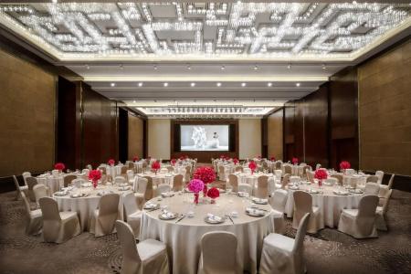 JW Marriott Beijing Central - 19