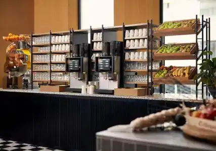 Van der Valk Amsterdam - Amstel - 11