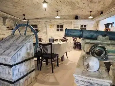 Arany Szarvas Fogadó és Captain Drakes Pub - 21