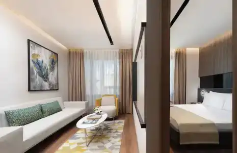 Nish İstanbul Suites & - 58