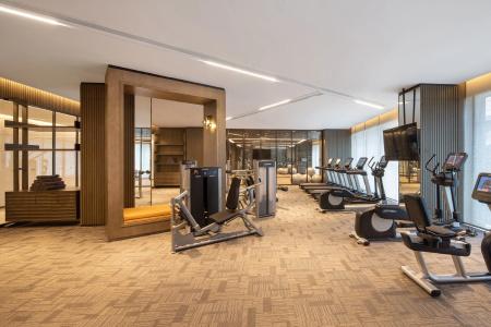 Crowne Plaza Qingdao Jinshui, An Ihg - 21