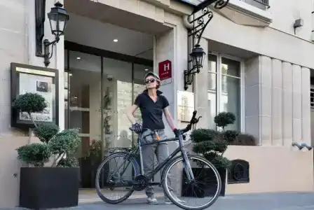 Hôtel Victor Hugo Paris Kléber - 27