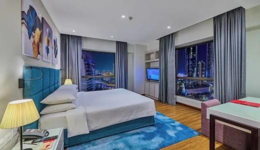 Ramada and Suites by Wyndham Dubai JBR - 74