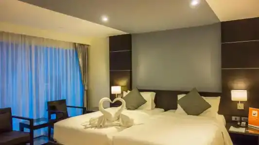 Unique Regency Pattaya - 27