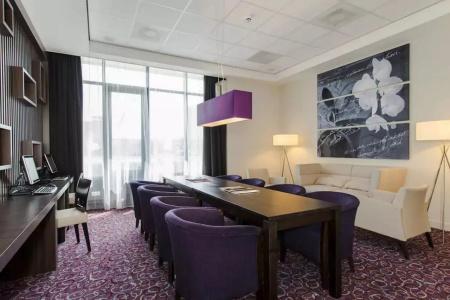 Hampton by Hilton Amsterdam Airport Schiphol - 6