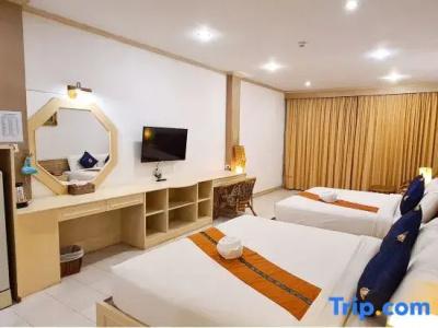 Andaman Seaside Resort - Sha Extra Plus - 120