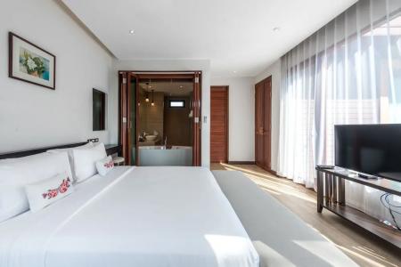 Triple Tree Beach Resort - 123