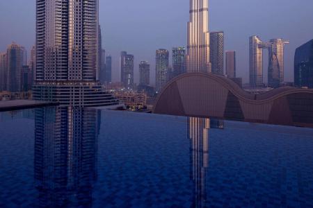 Address Dubai Mall - 22
