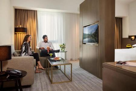 Novotel Muscat Airport - 12