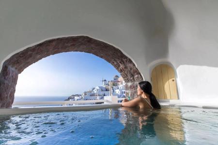 Art Maisons Oia Castle - 24